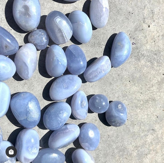 Blue Lace Agate Properties