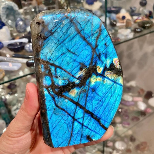 Labradorite