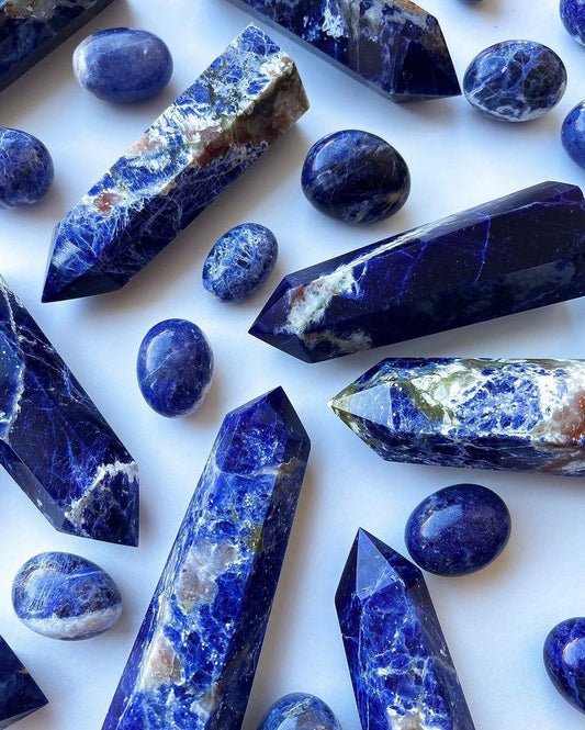 Crystals for Sagittarius