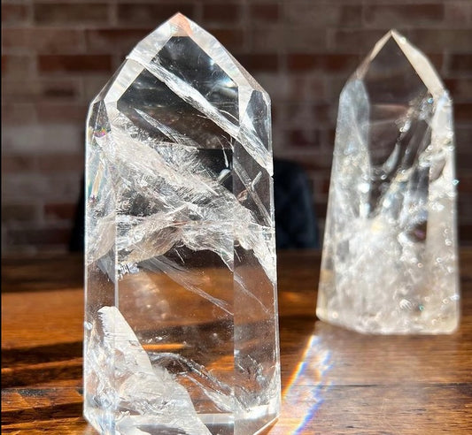 Clear Quartz Properties