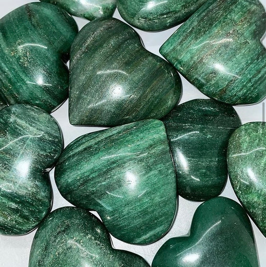 Aventurine Properties