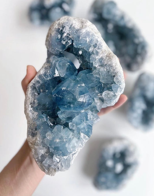 Celestite