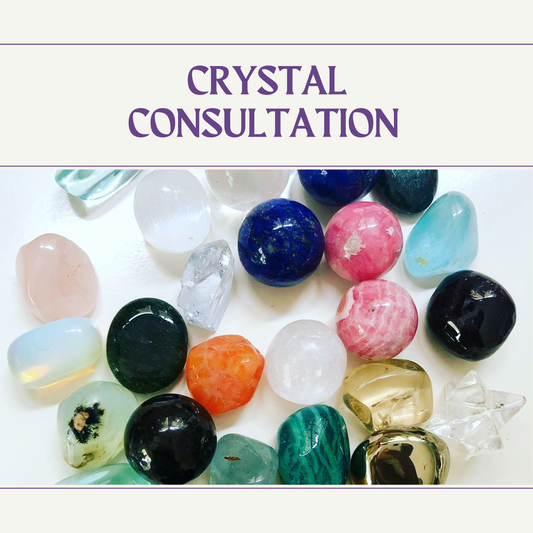 Crystal Consultation